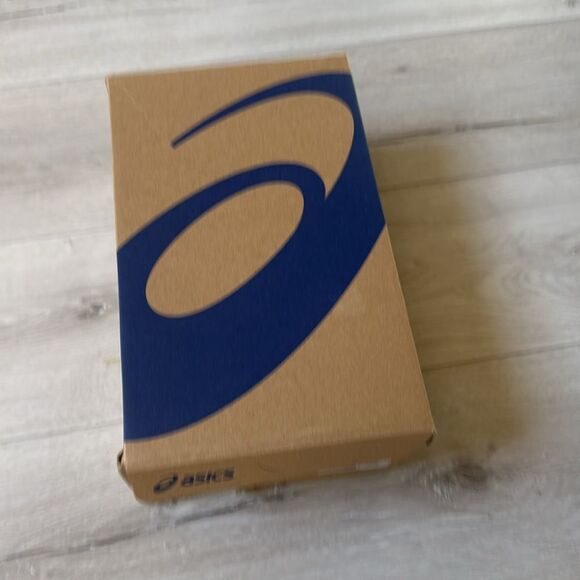 ASICS GT-1000 12 GRADE SCHOOL sneakers size 6 Tarmac/Pure Aqua NWT in box‎ - Picture 8 of 14